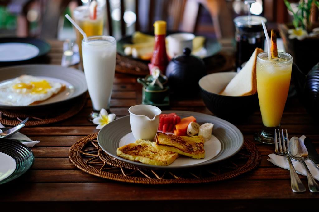 Ellies Hotel Nusa Dua  Exteriér fotografie