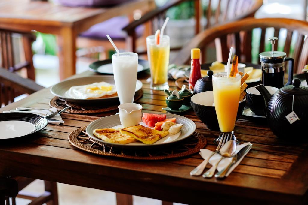 Ellies Hotel Nusa Dua  Exteriér fotografie