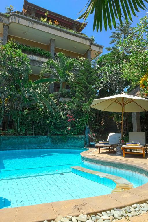 Ellies Hotel Nusa Dua  Exteriér fotografie