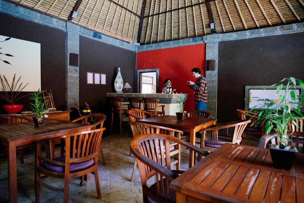 Ellies Hotel Nusa Dua  Exteriér fotografie