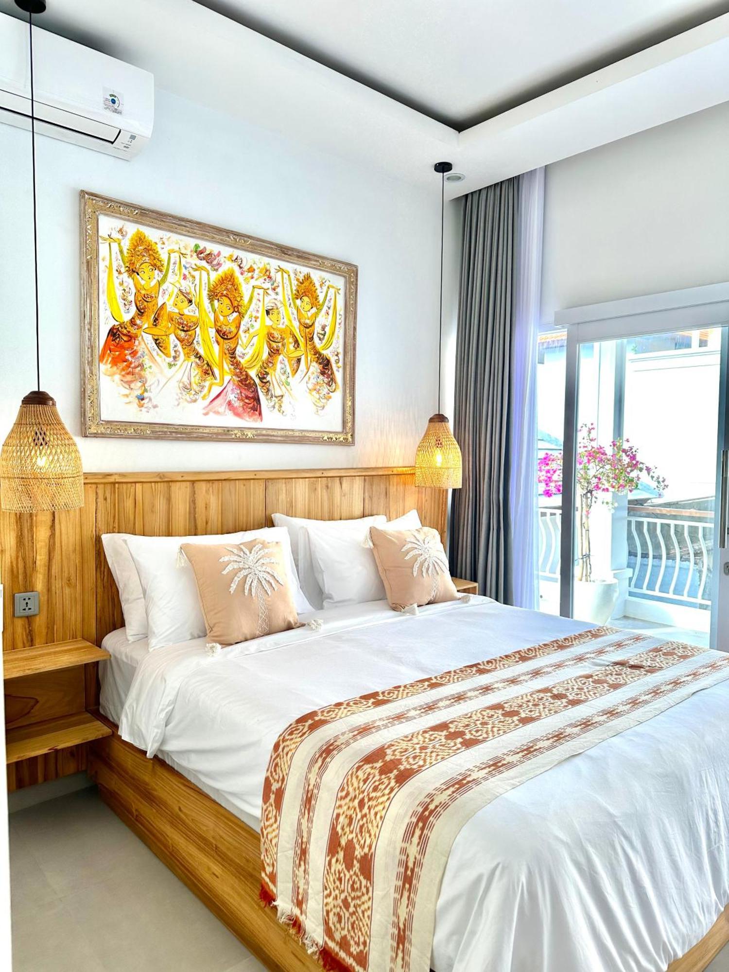 Ellies Hotel Nusa Dua  Exteriér fotografie