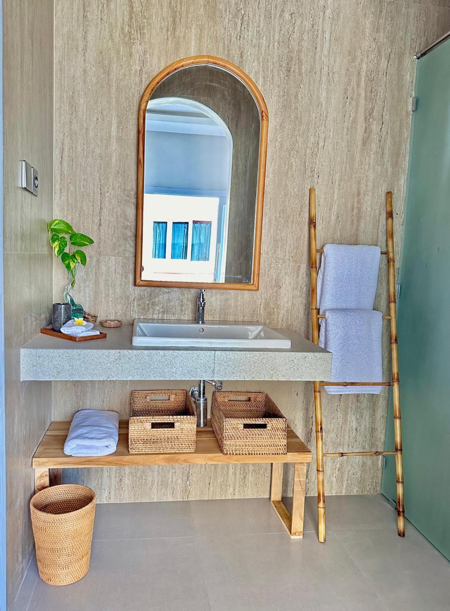 Ellies Hotel Nusa Dua  Exteriér fotografie