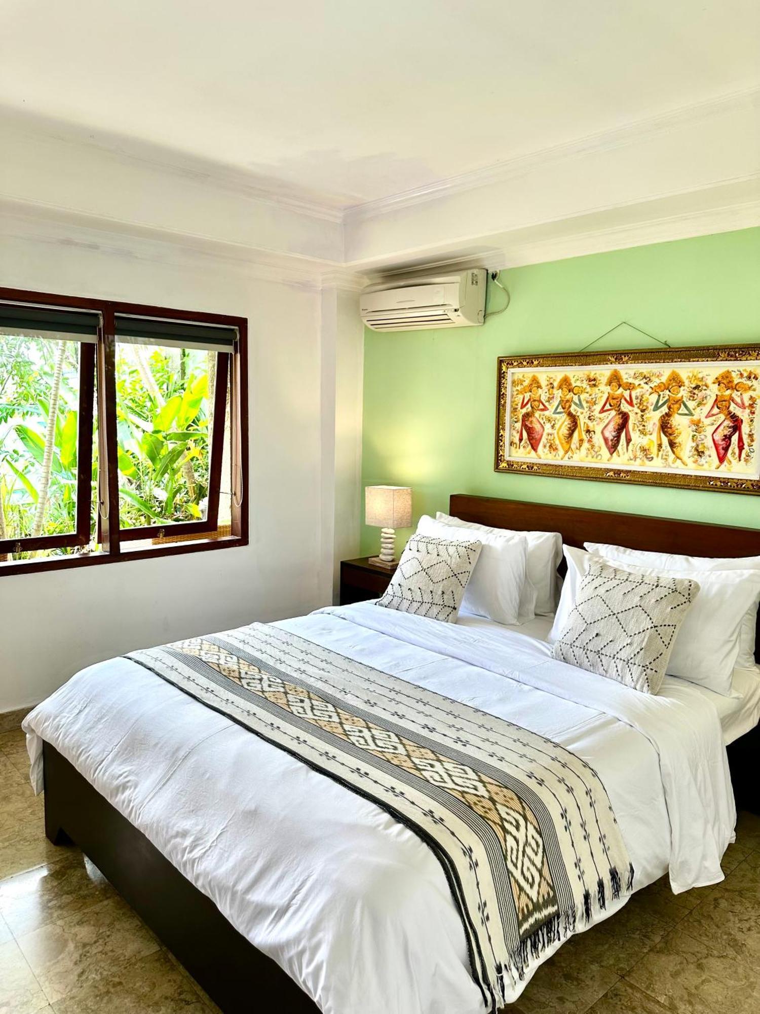 Ellies Hotel Nusa Dua  Exteriér fotografie