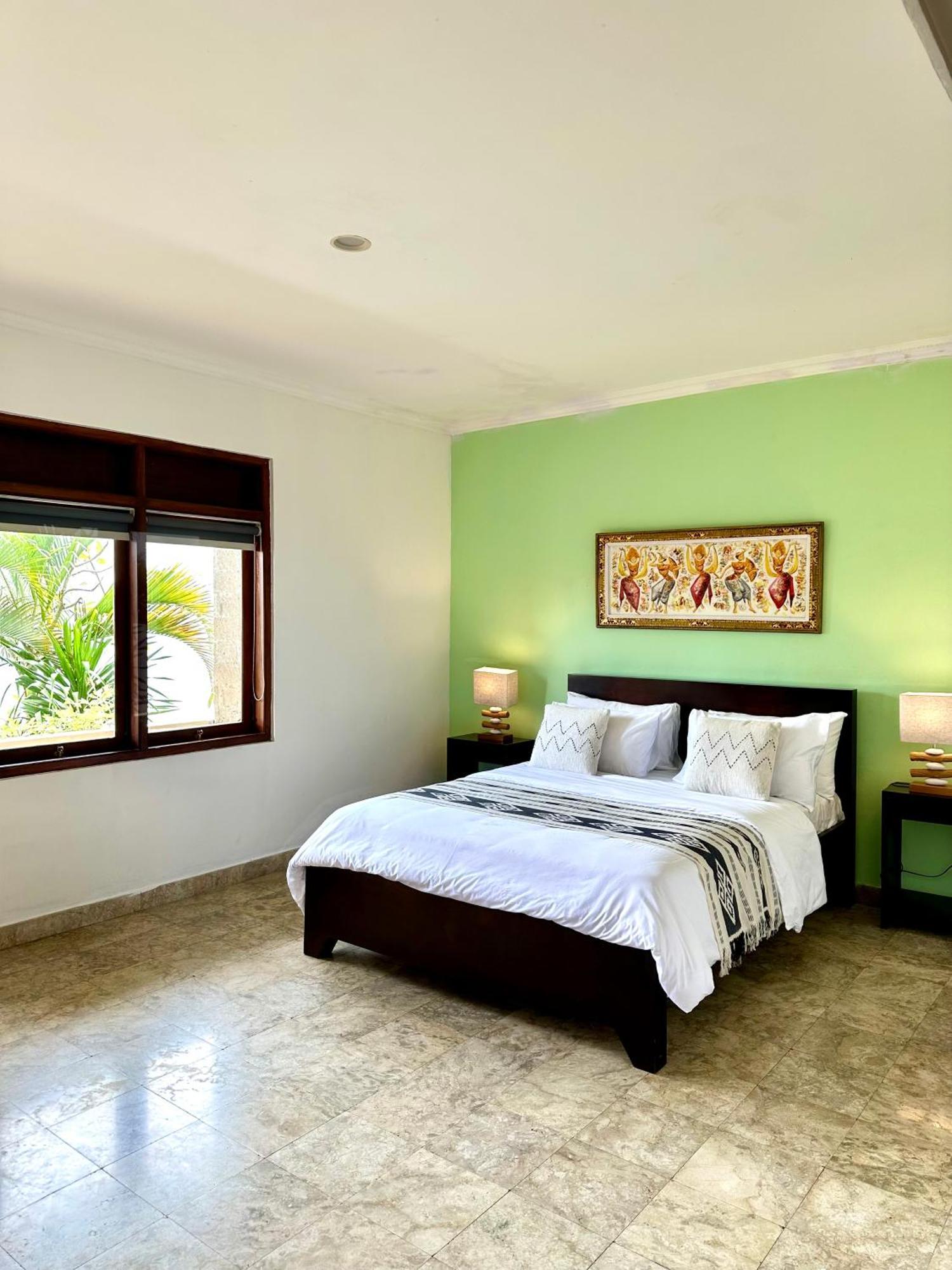 Ellies Hotel Nusa Dua  Exteriér fotografie