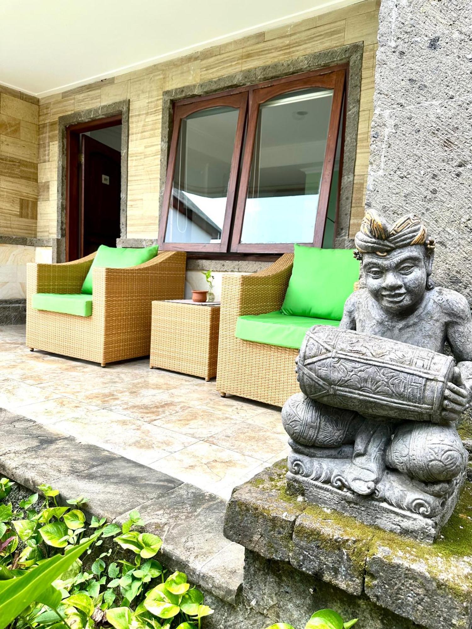 Ellies Hotel Nusa Dua  Exteriér fotografie