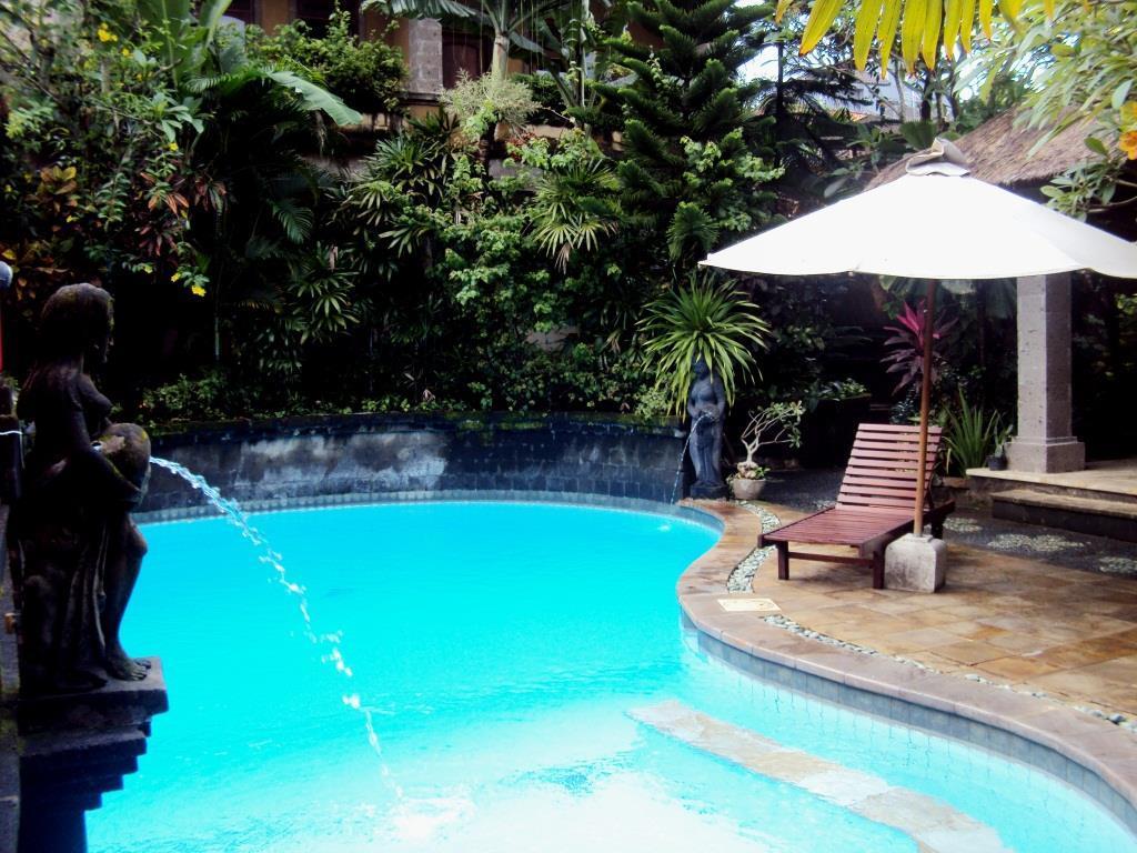 Ellies Hotel Nusa Dua  Exteriér fotografie