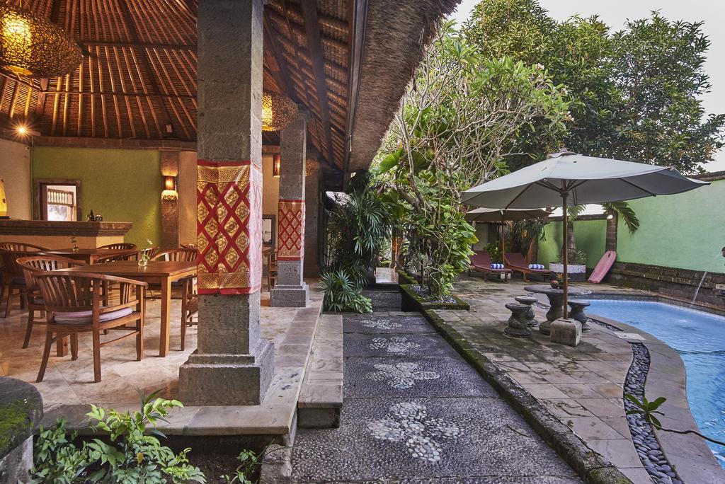 Ellies Hotel Nusa Dua  Exteriér fotografie