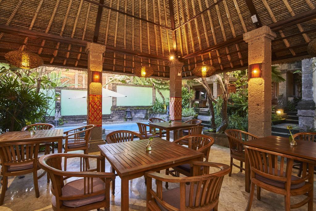 Ellies Hotel Nusa Dua  Exteriér fotografie