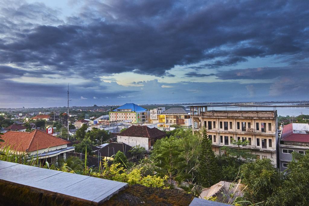 Ellies Hotel Nusa Dua  Exteriér fotografie