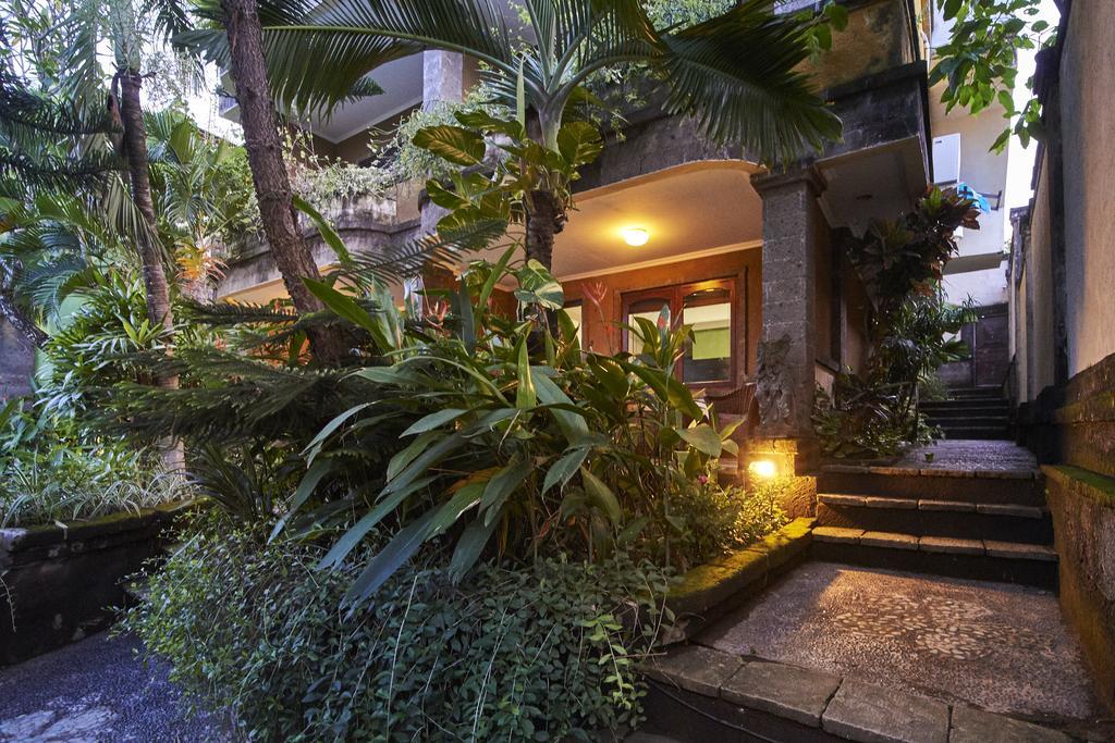 Ellies Hotel Nusa Dua  Exteriér fotografie
