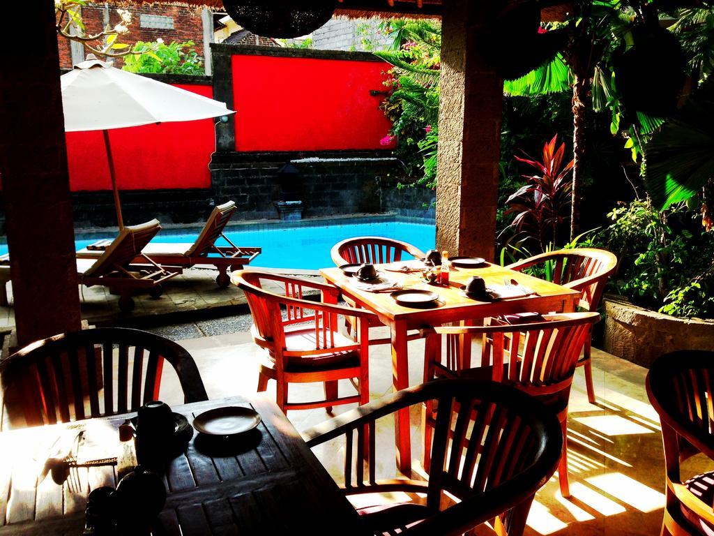 Ellies Hotel Nusa Dua  Exteriér fotografie