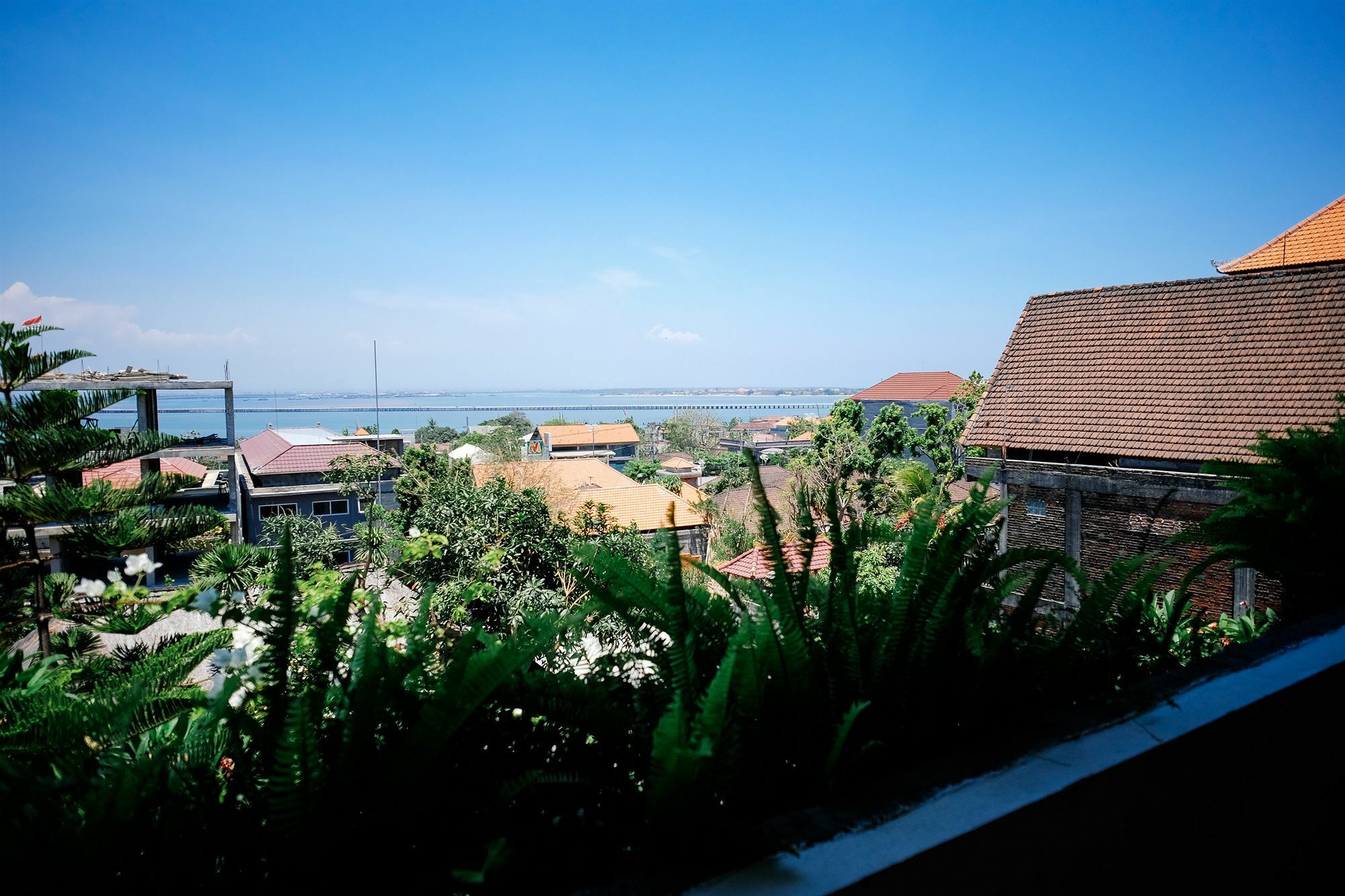 Ellies Hotel Nusa Dua  Exteriér fotografie