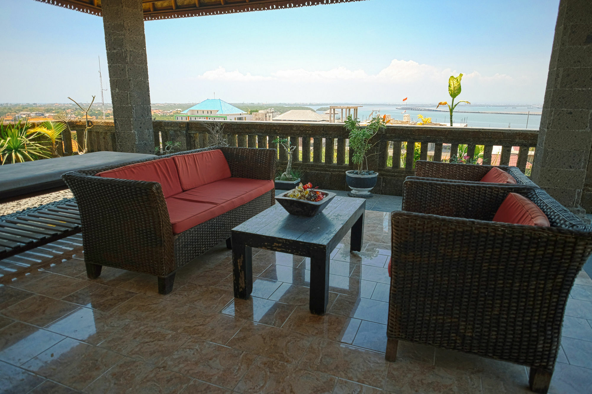 Ellies Hotel Nusa Dua  Exteriér fotografie