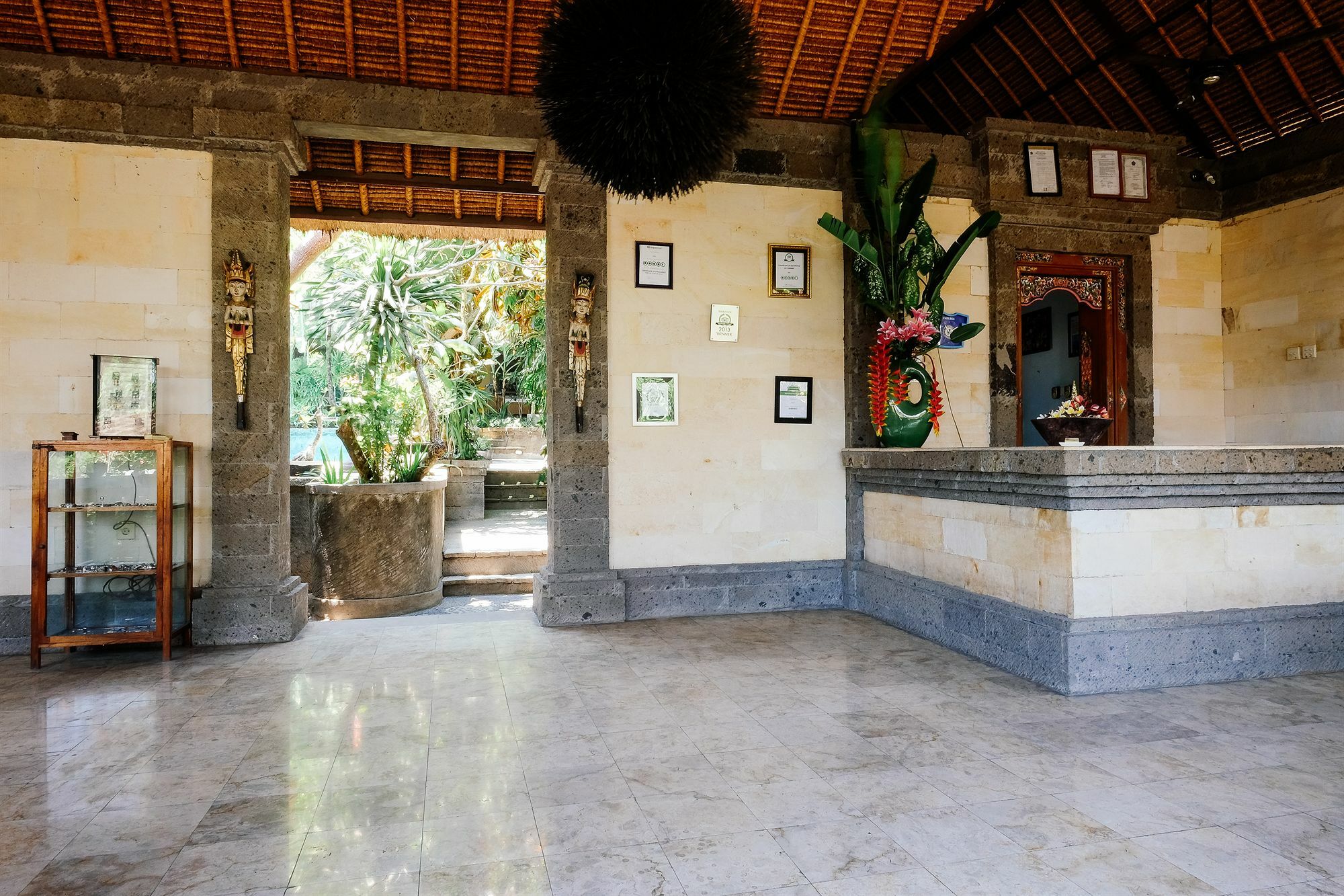 Ellies Hotel Nusa Dua  Exteriér fotografie