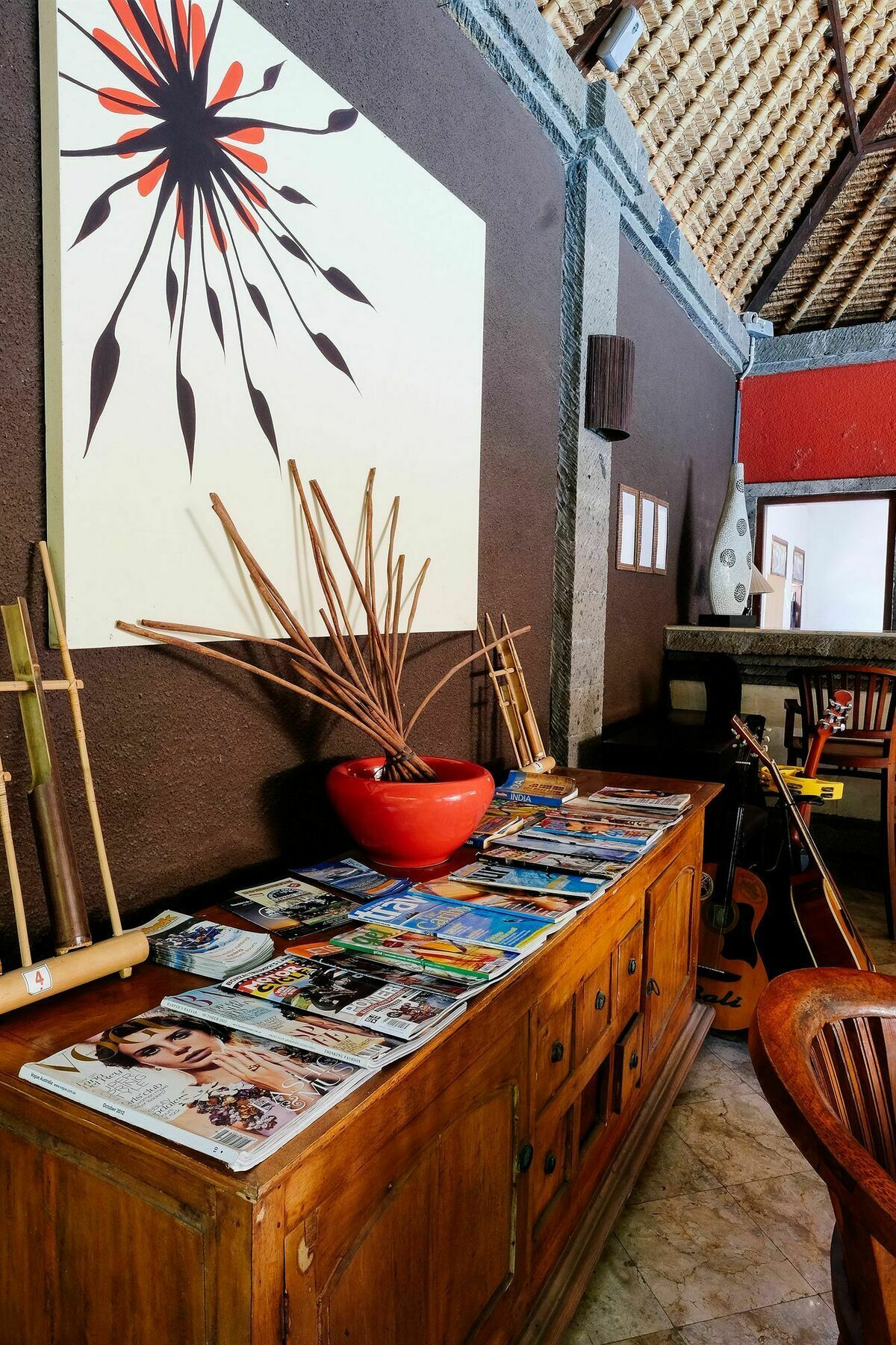 Ellies Hotel Nusa Dua  Exteriér fotografie