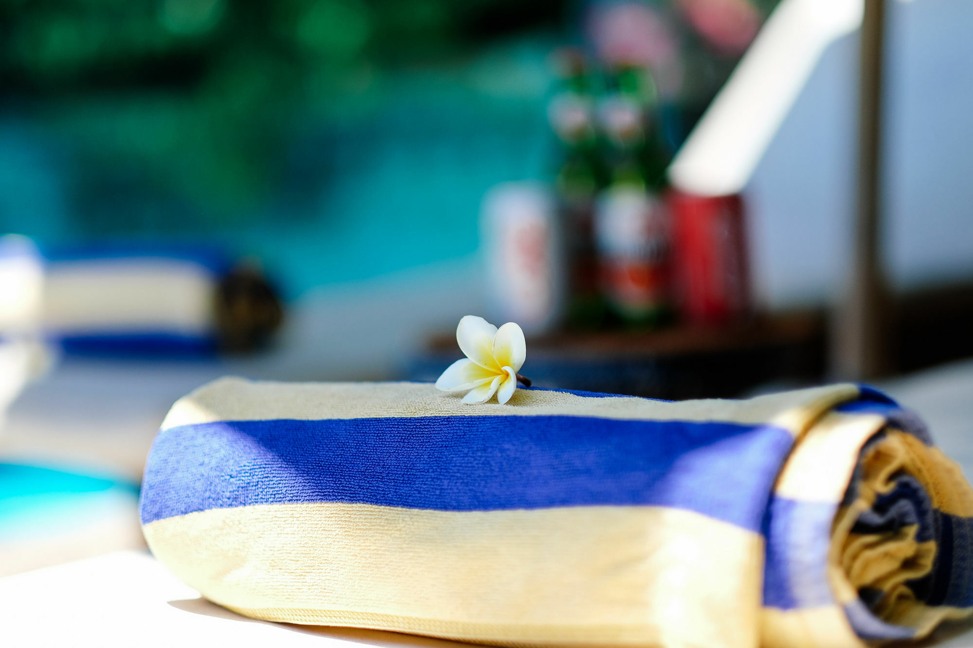 Ellies Hotel Nusa Dua  Exteriér fotografie